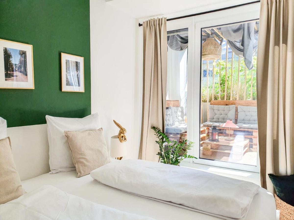 Boutique Design-Apartments เวียนนา ภายนอก รูปภาพ