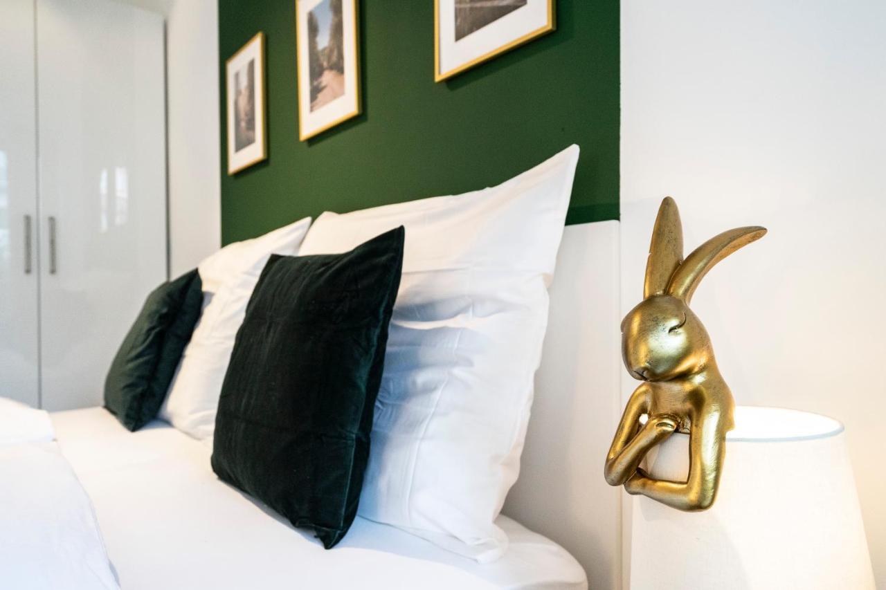 Boutique Design-Apartments เวียนนา ภายนอก รูปภาพ