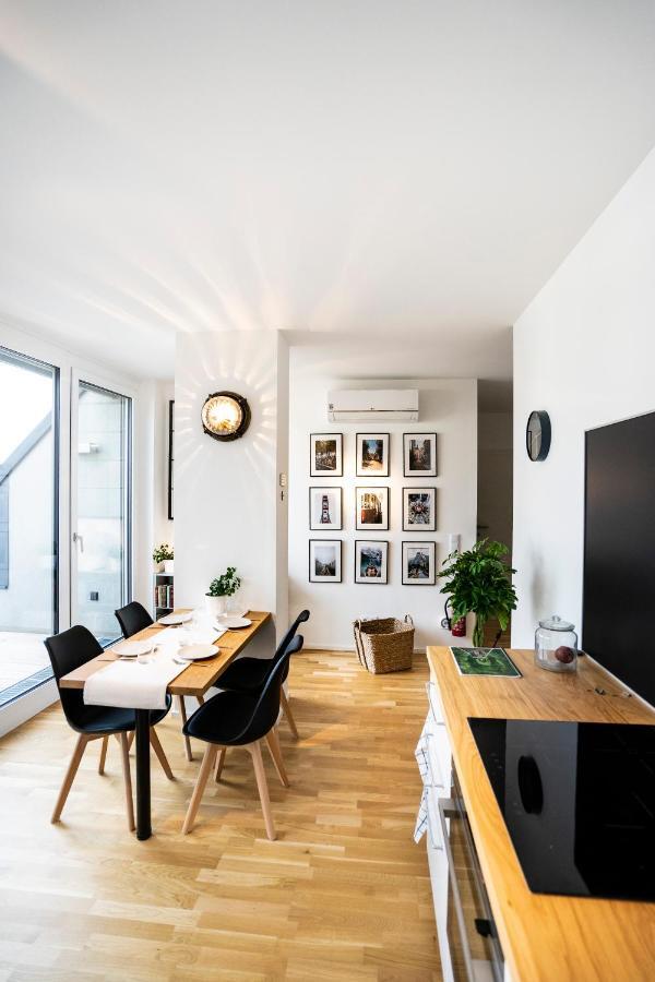 Boutique Design-Apartments เวียนนา ภายนอก รูปภาพ